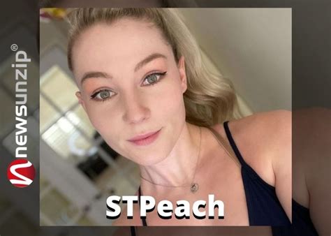 STPeach Bio, Husband, Age, Net Worth, Height,。